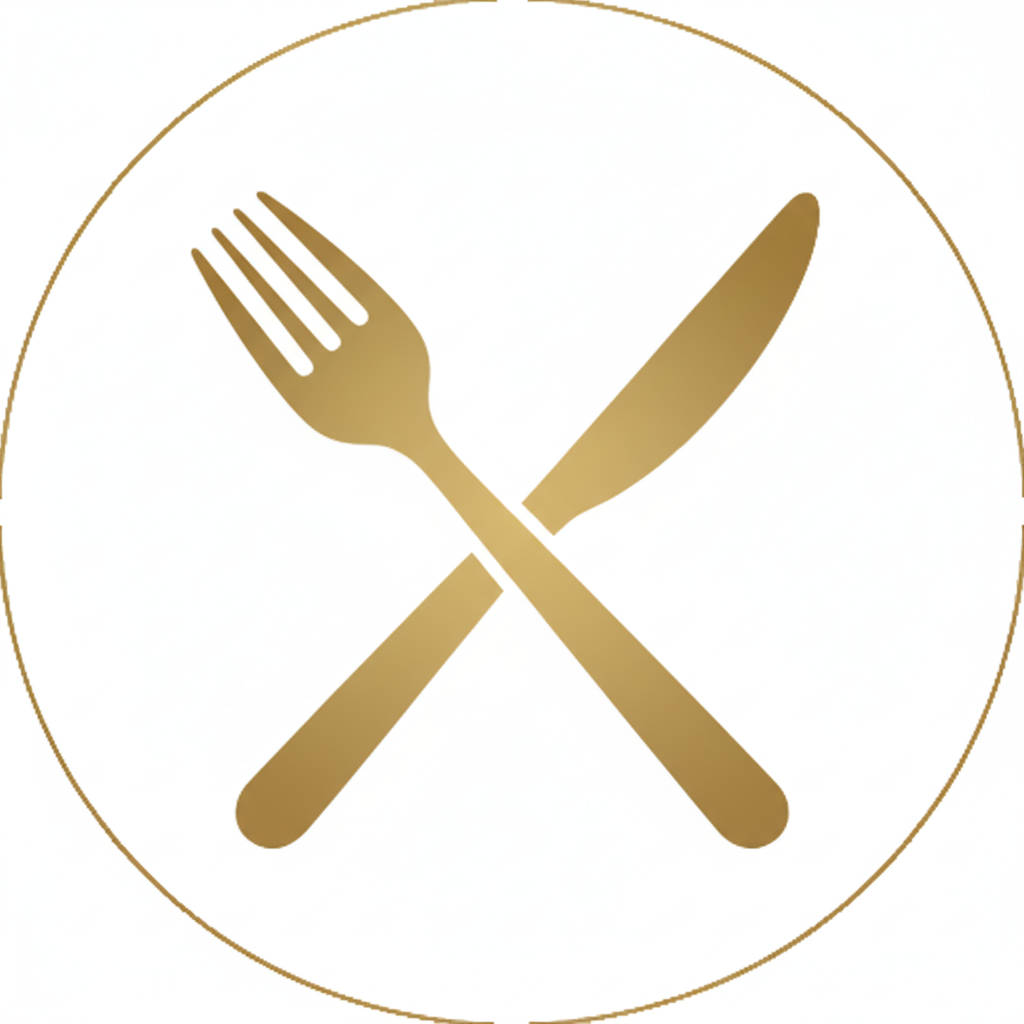 Au bon Restaurant Logo